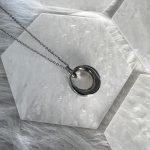 Ring like Pendant Keepsake